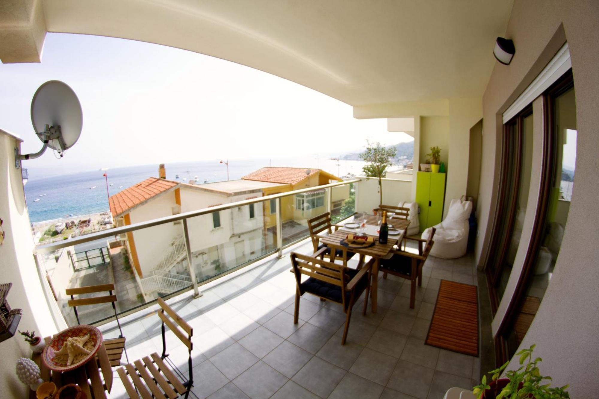 Luxury Apartment Messina Ruang foto