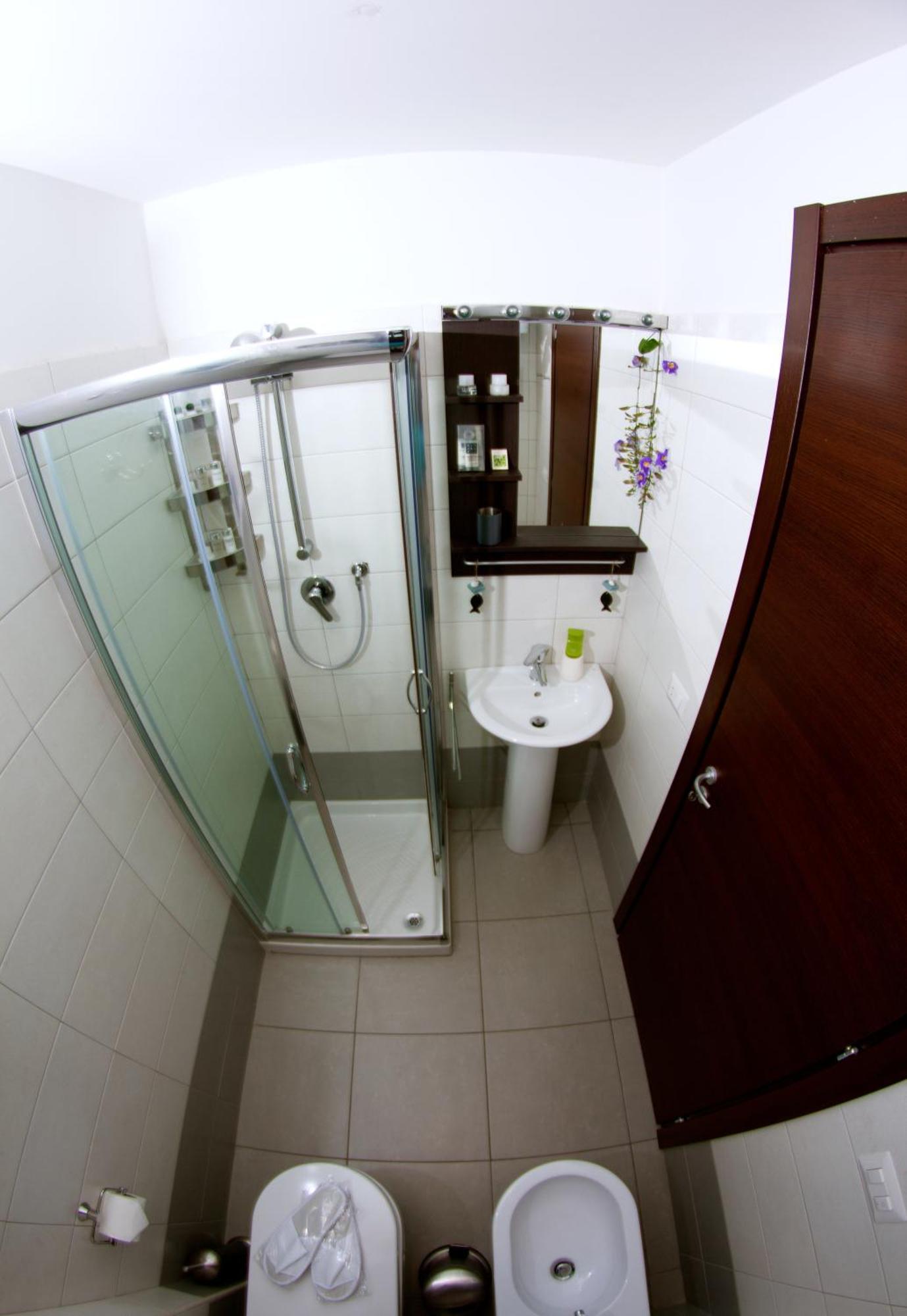 Luxury Apartment Messina Ruang foto