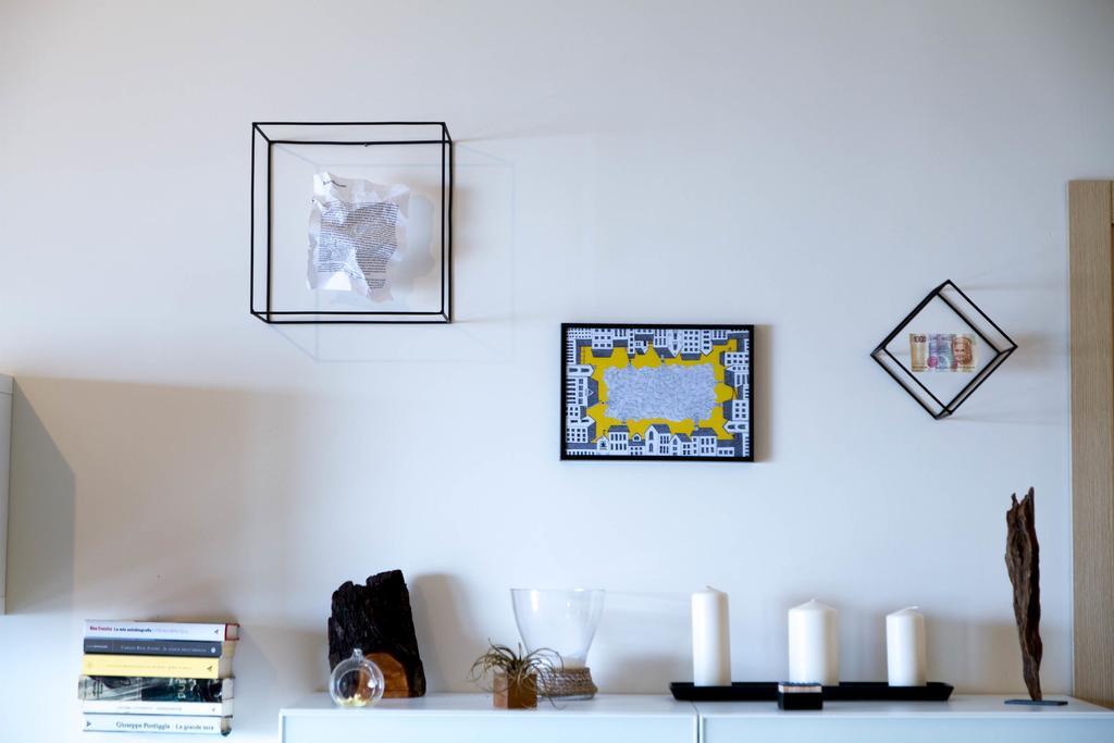 Luxury Apartment Messina Ruang foto