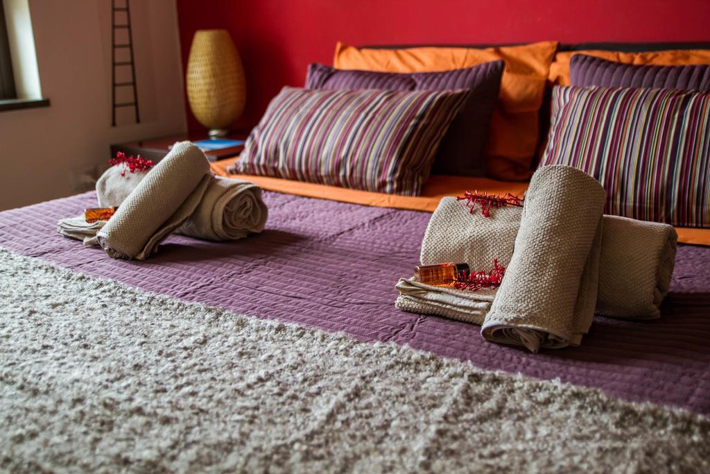 Luxury Apartment Messina Ruang foto