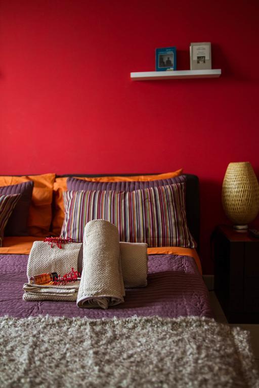 Luxury Apartment Messina Ruang foto