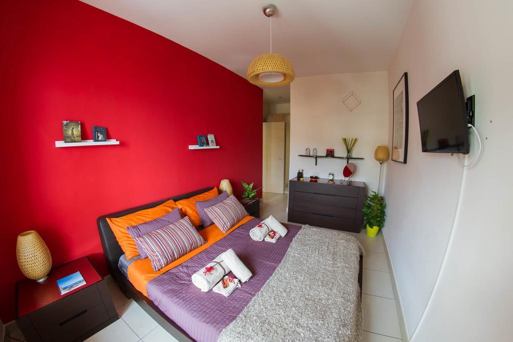 Luxury Apartment Messina Ruang foto