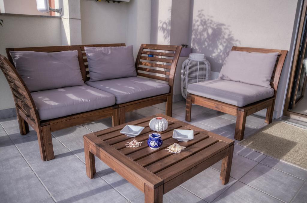 Luxury Apartment Messina Ruang foto