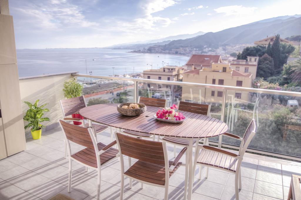 Luxury Apartment Messina Ruang foto