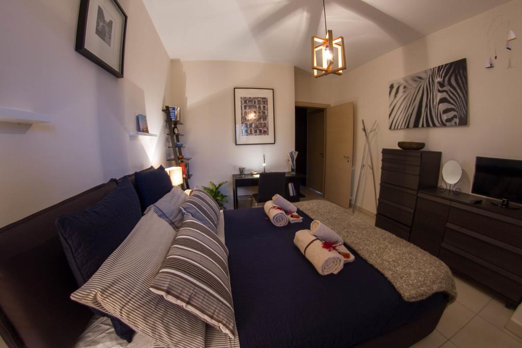 Luxury Apartment Messina Ruang foto