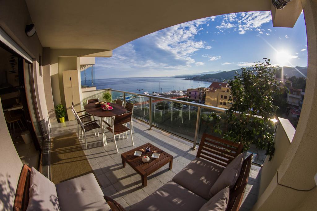 Luxury Apartment Messina Ruang foto