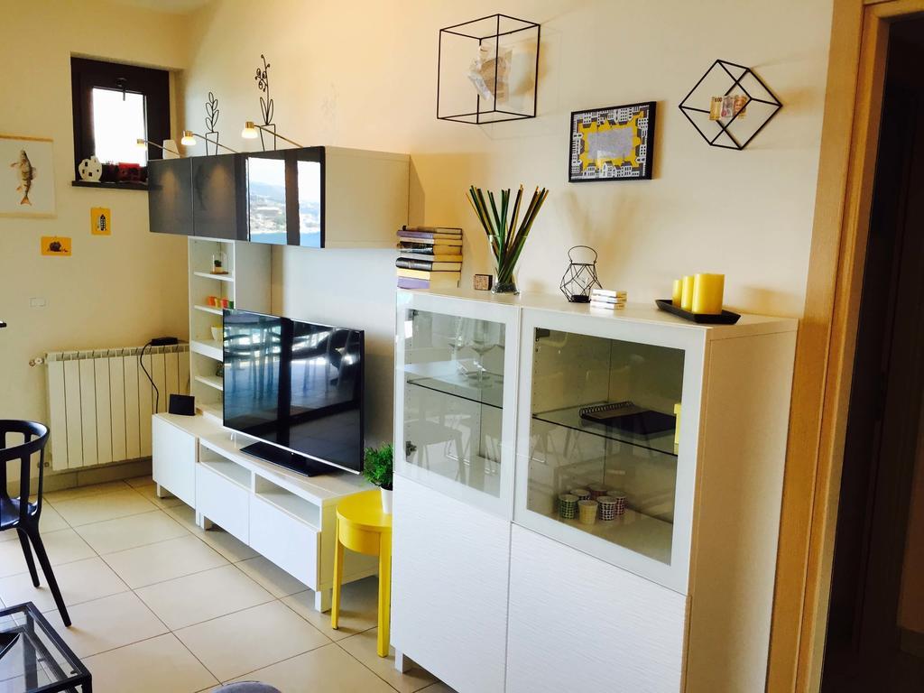 Luxury Apartment Messina Ruang foto