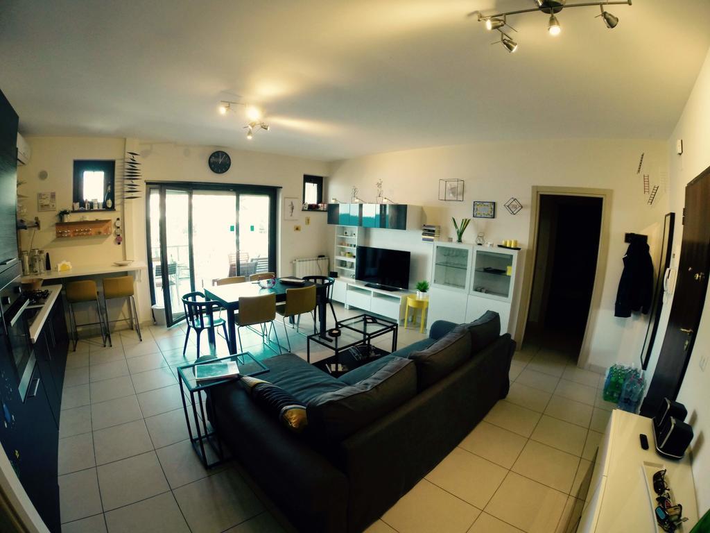 Luxury Apartment Messina Ruang foto