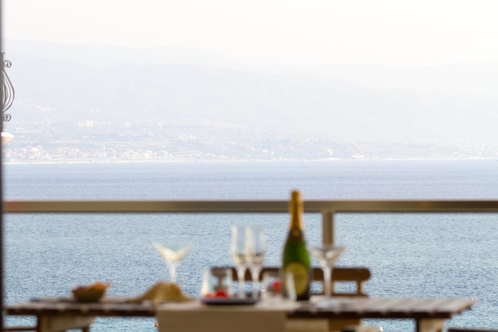 Luxury Apartment Messina Ruang foto