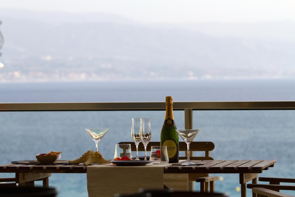 Luxury Apartment Messina Ruang foto