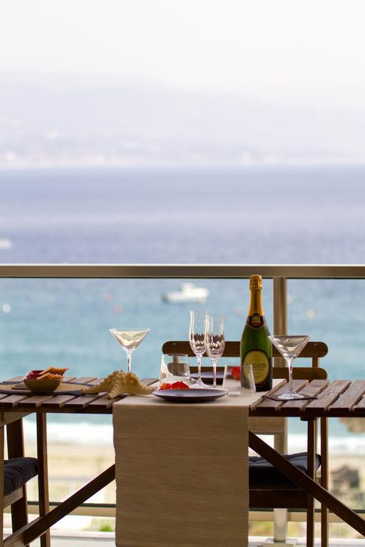 Luxury Apartment Messina Ruang foto