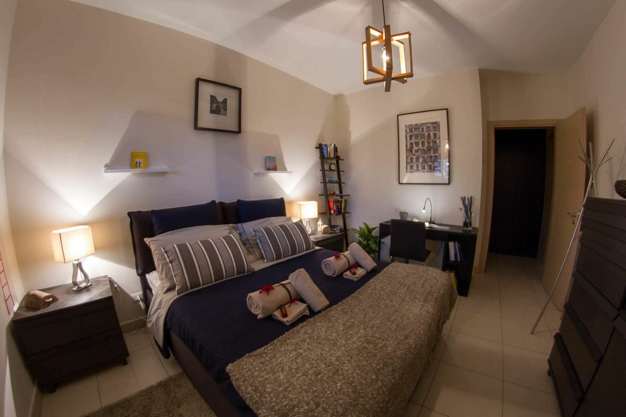 Luxury Apartment Messina Bagian luar foto