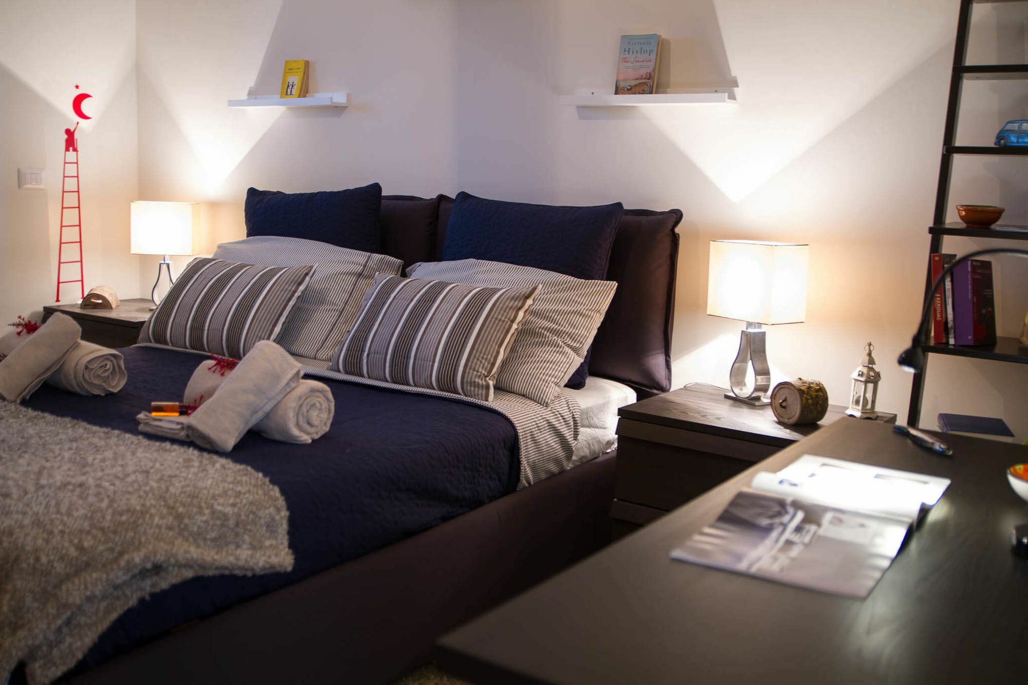 Luxury Apartment Messina Bagian luar foto